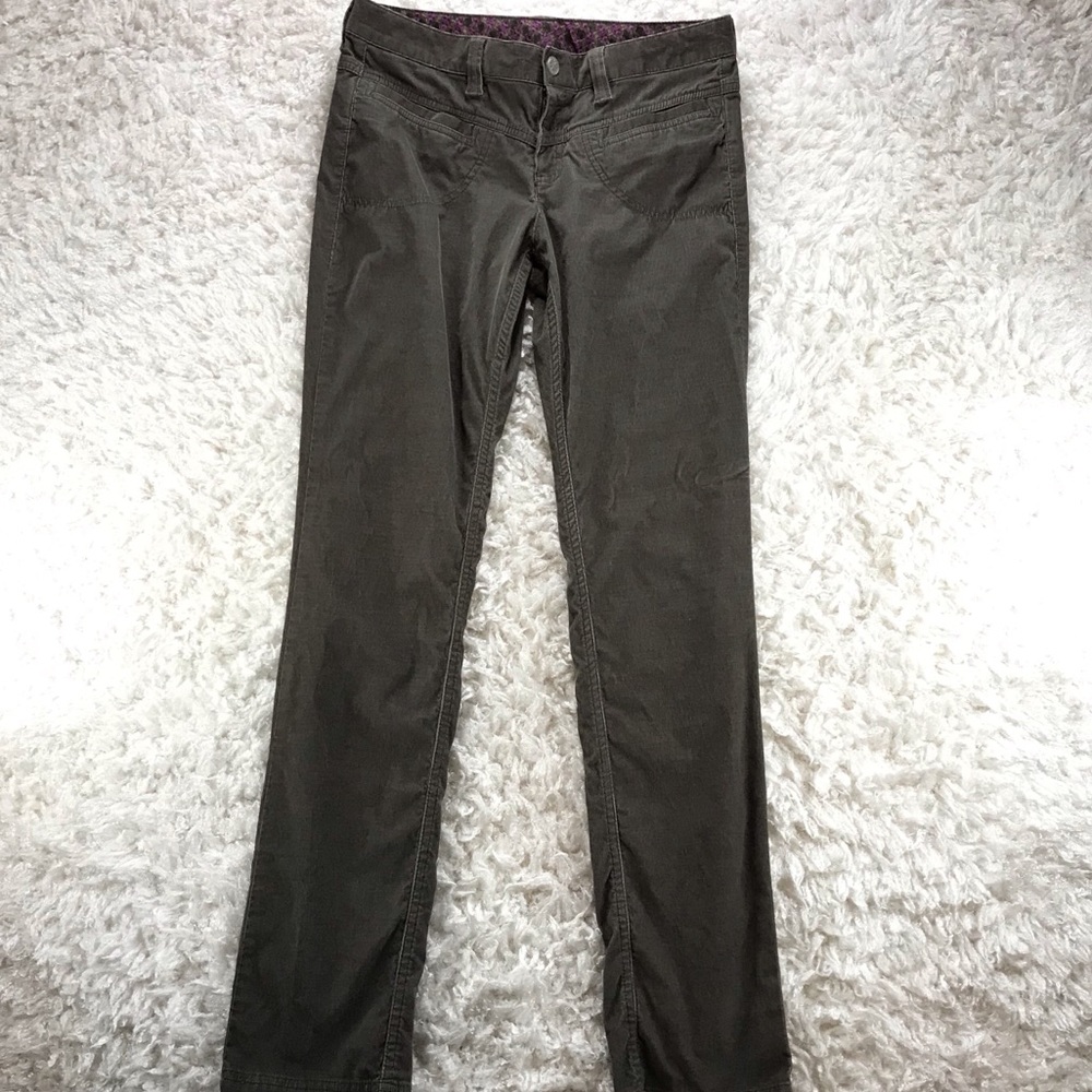 ATHLETA- CORDUROY DIPPER